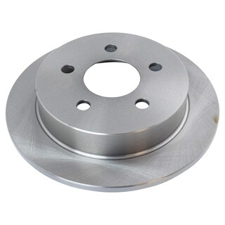 Foto 6 | Kit De Pastillas De Freno Y Rotor Trq Trasero Compatible Con Buick Chevrolet - Venta Internacional.