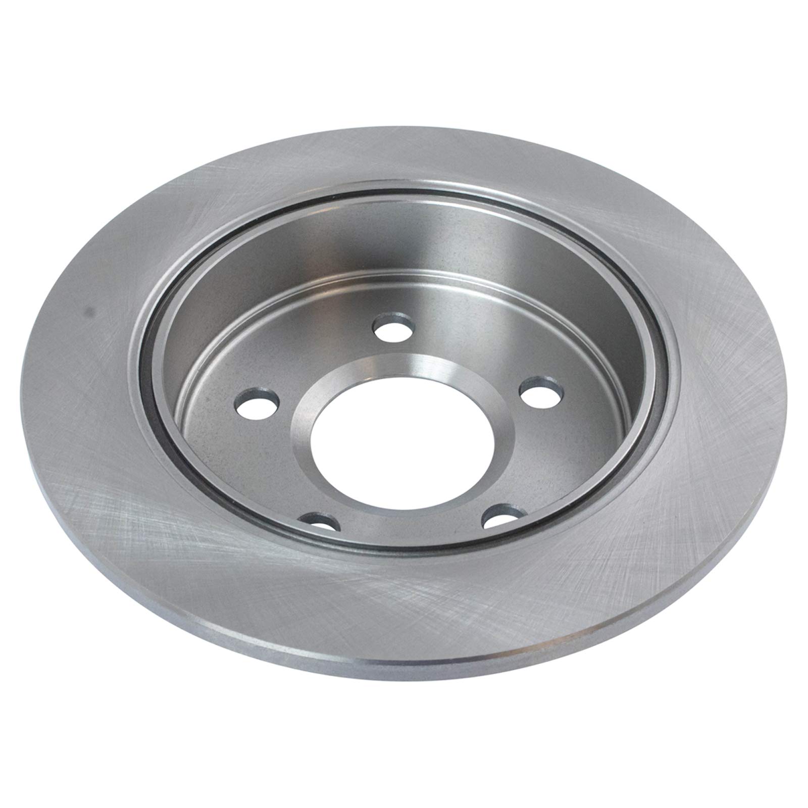 Foto 8 pulgar | Kit De Pastillas De Freno Y Rotor Trq Trasero Compatible Con Buick Chevrolet - Venta Internacional.