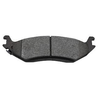 Foto 5 | Kit De Pastillas De Freno Y Rotor Trq Trasero Semimetálico Para Dodge Ram 1500 - Venta Internacional.