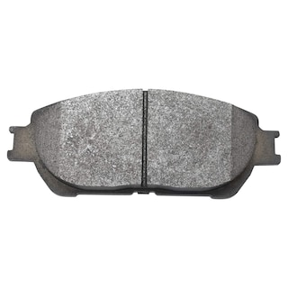 Foto 4 | Kit De Pastillas Y Rotor De Freno Trq Front Compatible Con Toyota - Venta Internacional.