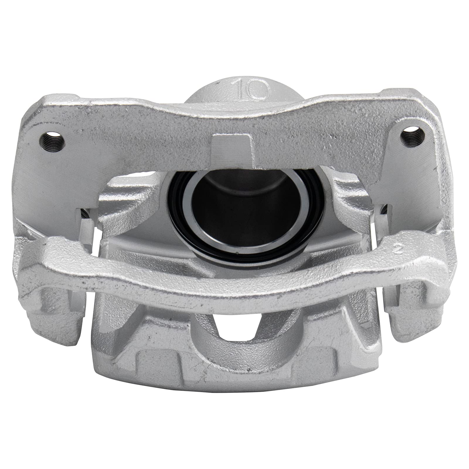 Foto 7 pulgar | Kit De Pastillas Y Rotor De Freno Trq Front Compatible Con Toyota - Venta Internacional.