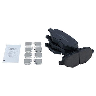 Foto 3 | Kit De Pastillas De Freno Y Rotor Trq Rear Para Ford Explorer 2015 - Venta Internacional.