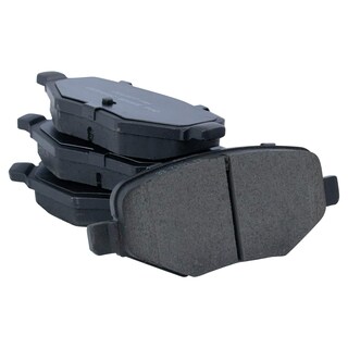 Foto 4 | Kit De Pastillas De Freno Y Rotor Trq Rear Para Ford Explorer 2015 - Venta Internacional.