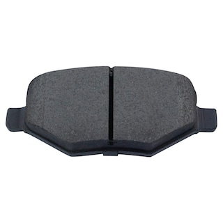 Foto 5 | Kit De Pastillas De Freno Y Rotor Trq Rear Para Ford Explorer 2015 - Venta Internacional.