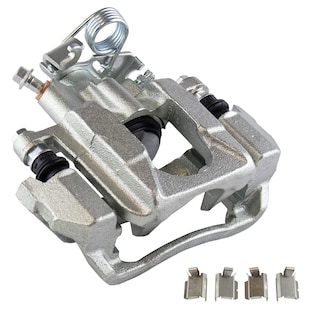 Foto 6 | Kit De Pastillas De Freno Y Rotor Trq Rear Para Ford Explorer 2015 - Venta Internacional.