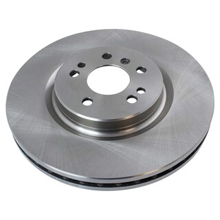 Foto 5 | Kit De Pastillas De Freno Y Rotor Trq Delantero Semimetálico Para Mercedes - Venta Internacional.