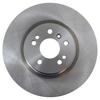 Foto 6 | Kit De Pastillas De Freno Y Rotor Trq Delantero Semimetálico Para Mercedes - Venta Internacional.