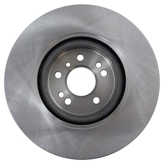Foto 7 | Kit De Pastillas De Freno Y Rotor Trq Delantero Semimetálico Para Mercedes - Venta Internacional.