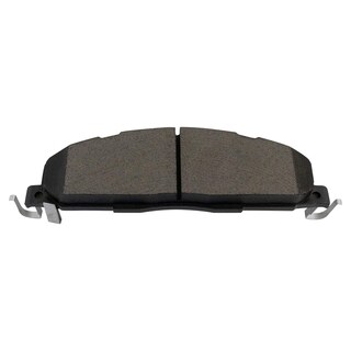 Foto 5 | Kit De Pastillas De Freno Y Rotor Para Dodge Ram Trasero Semimetálico Trq - Venta Internacional.