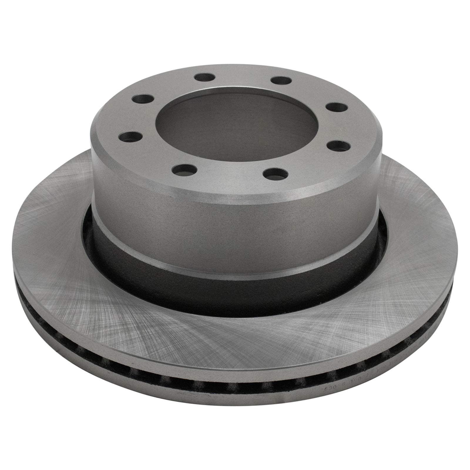 Foto 7 pulgar | Kit De Pastillas De Freno Y Rotor Para Dodge Ram Trasero Semimetálico Trq - Venta Internacional.