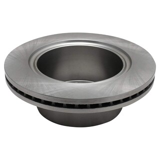 Foto 7 | Kit De Pastillas De Freno Y Rotor Para Dodge Ram Trasero Semimetálico Trq - Venta Internacional.