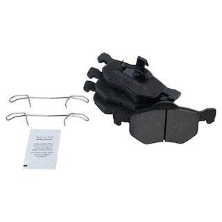 Foto 3 | Kit De Pastillas De Freno Y Rotor Trq Front Compatible Con Ford Mazda - Venta Internacional.