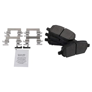 Foto 3 | Kit De Pastillas De Freno Y Rotor Trq Compatible Con Chevrolet Pontiac Saturn - Venta Internacional.