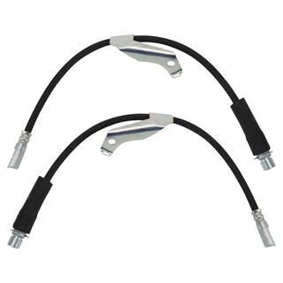 Foto 1 | Juego De Manguitos De Freno Trq Front Compatible Con Saturn Vue 2002-2003 - Venta Internacional.