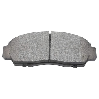 Foto 4 | Kit De Pastillas De Freno Y Rotor Trq Compatible Con Honda Accord 2003-2007 - Venta Internacional.