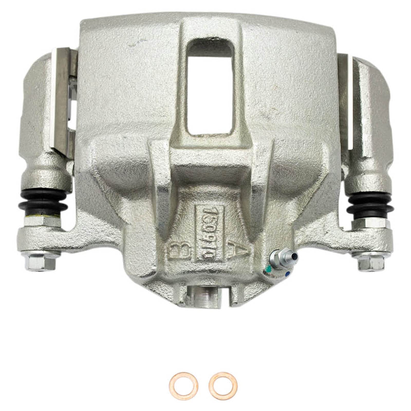 Foto 6 pulgar | Kit De Pastillas De Freno Y Rotor Trq Compatible Con Honda Accord 2003-2007 - Venta Internacional.