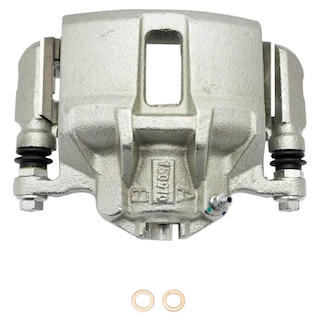 Foto 5 | Kit De Pastillas De Freno Y Rotor Trq Compatible Con Honda Accord 2003-2007 - Venta Internacional.