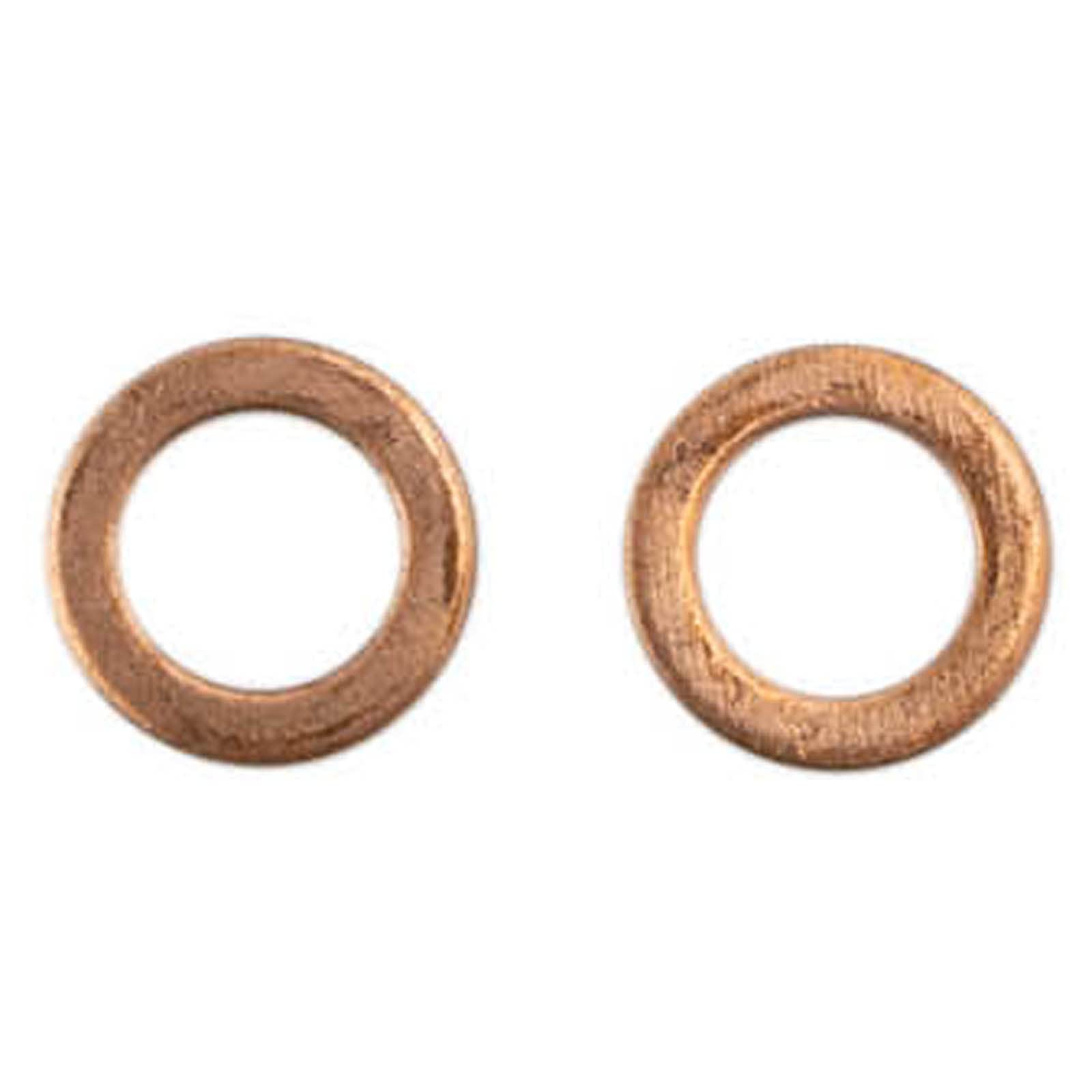 Foto 7 pulgar | Kit De Pastillas De Freno Y Rotor Trq Compatible Con Honda Accord 2003-2007 - Venta Internacional.