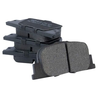 Foto 4 | Kit De Pastillas De Freno Y Rotor Trasero Trq Semimetálico Para Lexus Es300 - Venta Internacional.