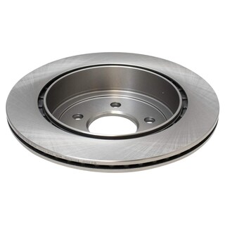 Foto 7 | Kit De Pastillas De Freno Y Rotor Trasero Trq Semimetálico Para Ford Edge - Venta Internacional.