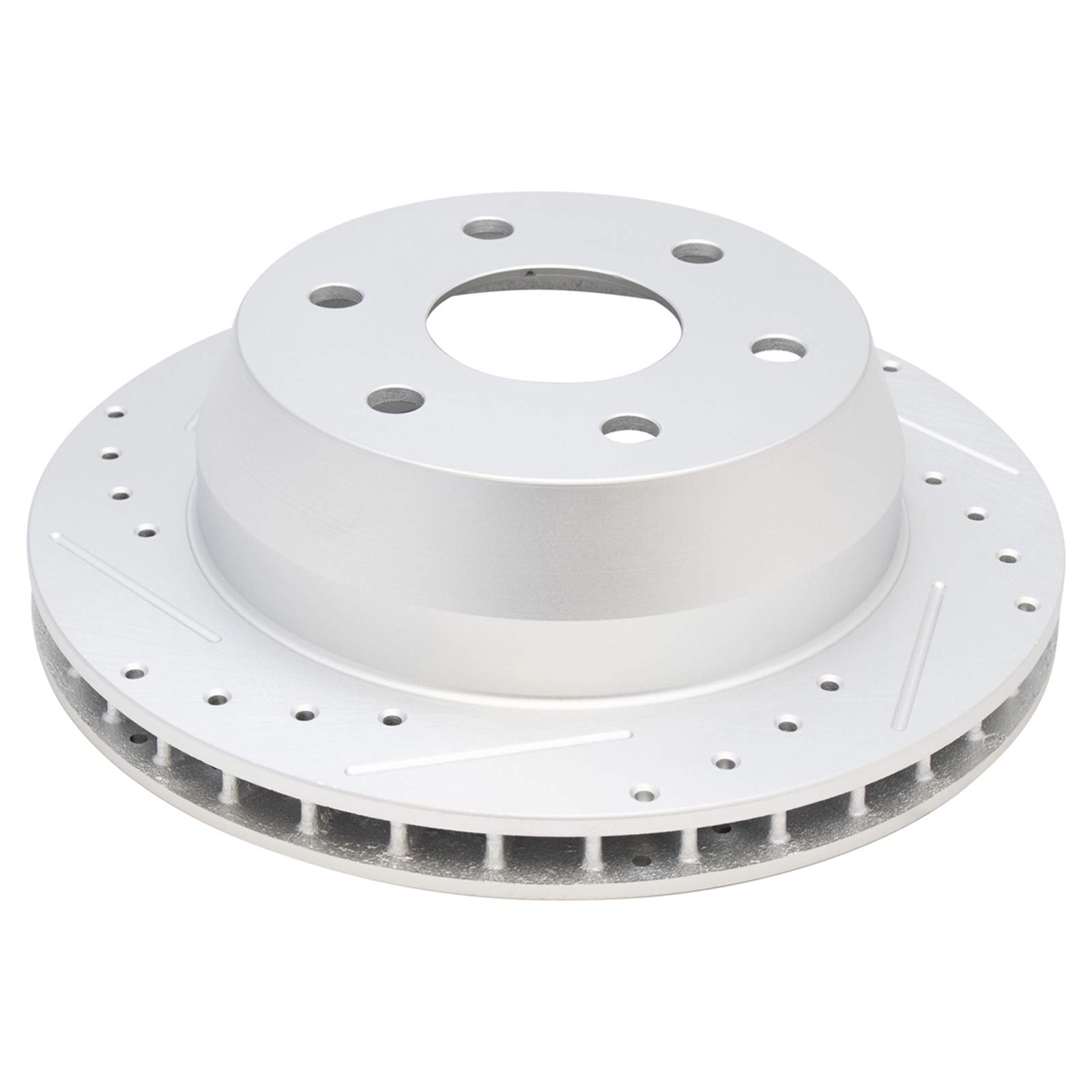 Foto 7 | Kit De Pastillas De Freno Y Rotor Trasero Trq Para Chevy 02 Cadillac 00-07 - Venta Internacional.