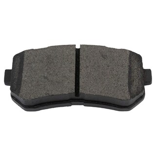 Foto 4 | Kit De Pastillas De Freno Y Rotor Trq Trasero Semimetálico Para Kia Forte 10-13 - Venta Internacional.