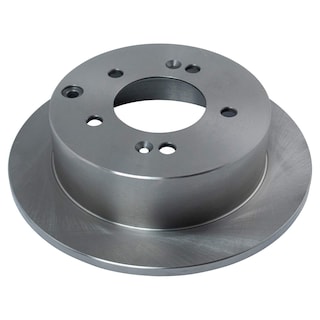 Foto 5 | Kit De Pastillas De Freno Y Rotor Trq Trasero Semimetálico Para Kia Forte 10-13 - Venta Internacional.