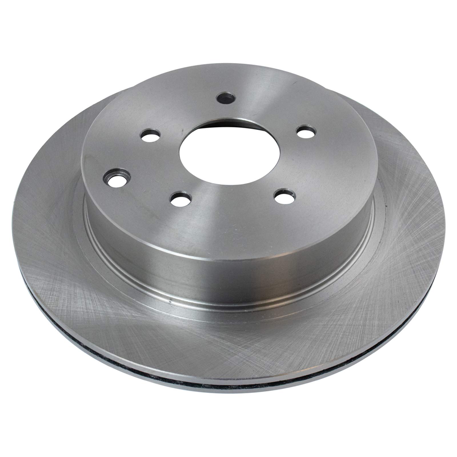 Foto 5 | Kit De Pastillas De Freno Y Rotor Trasero Trq Semimetálico Para Infiniti - Venta Internacional.