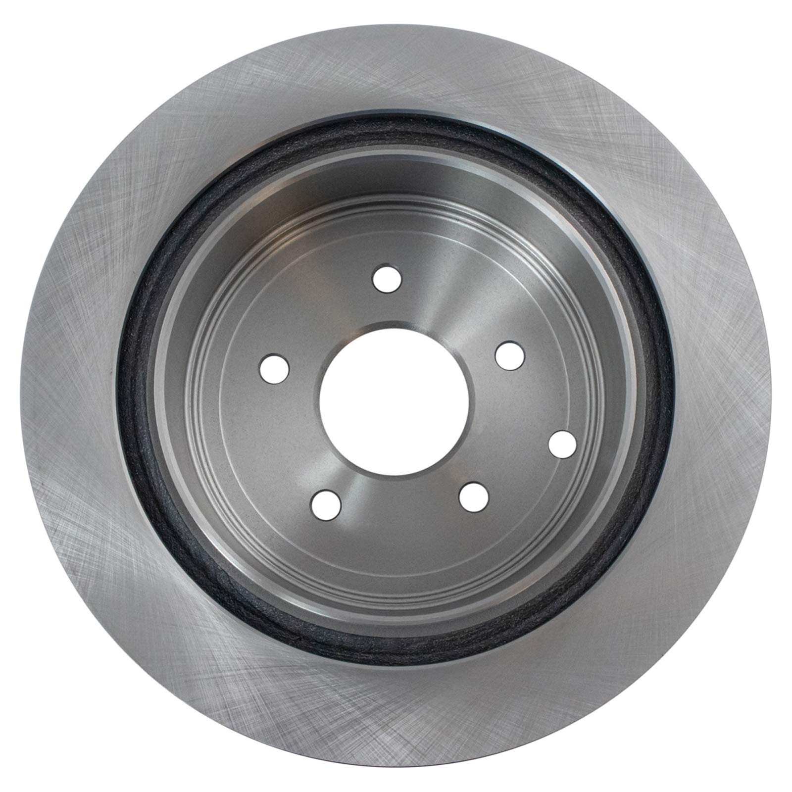 Foto 7 | Kit De Pastillas De Freno Y Rotor Trasero Trq Semimetálico Para Infiniti - Venta Internacional.