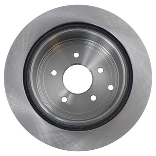 Foto 7 | Kit De Pastillas De Freno Y Rotor Trasero Trq Semimetálico Para Infiniti - Venta Internacional.