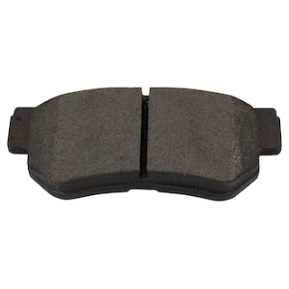Foto 4 | Kit De Pastillas De Freno Y Rotor Trq Trasero Semimetálico Para Hyundai Xg300/xg350 Kia Optima - Venta Internacional.