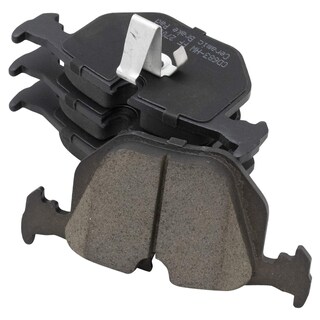 Foto 7 | Kit De Pastillas De Freno Y Rotor Trq Ceramic Para Bmw X5 2000-2006 - Venta Internacional.