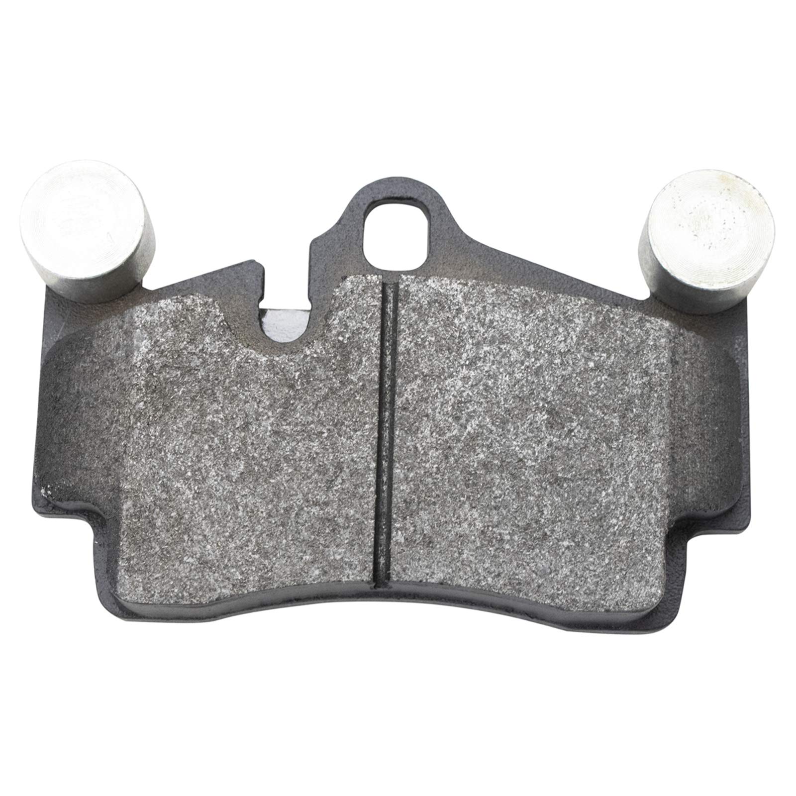 Foto 7 pulgar | Kit De Pastillas De Freno Y Rotor Trq Trasero Semimetálico Para Audi Q7 - Venta Internacional.