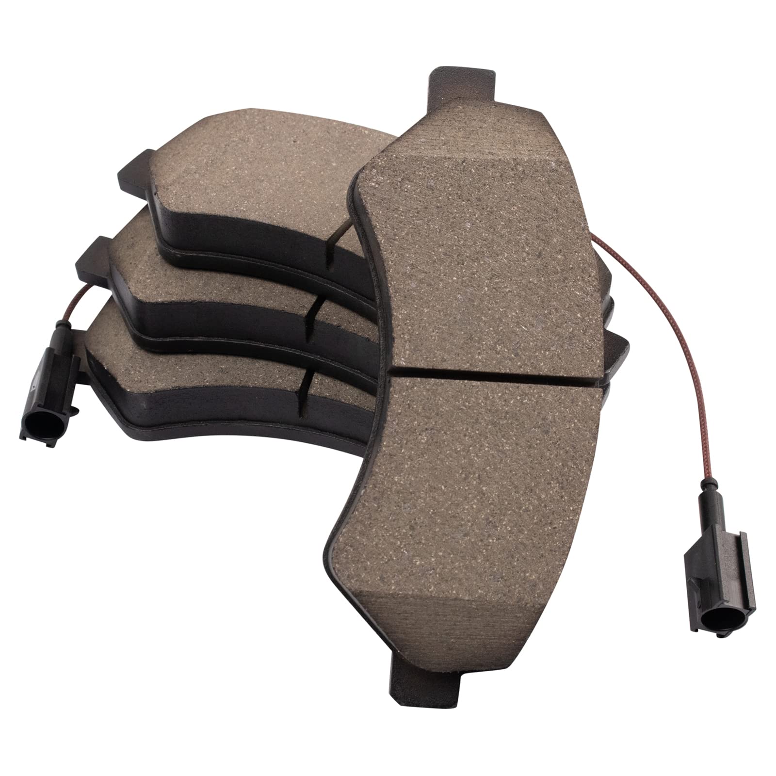 Foto 4 pulgar | Kit De Pastillas De Freno Y Rotor Trq Front Compatible Con La Ram 2014-2021 - Venta Internacional.