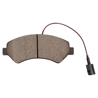 Foto 5 | Kit De Pastillas De Freno Y Rotor Trq Front Compatible Con La Ram 2014-2021 - Venta Internacional.