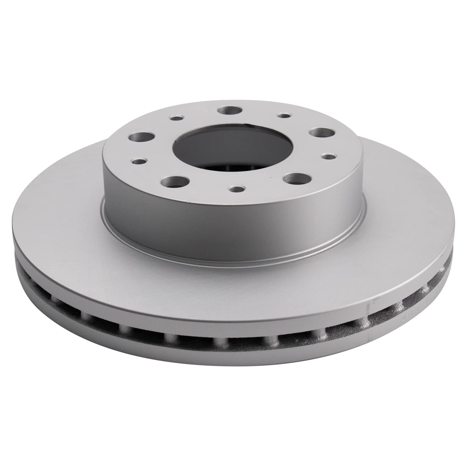 Foto 8 pulgar | Kit De Pastillas De Freno Y Rotor Trq Front Compatible Con La Ram 2014-2021 - Venta Internacional.