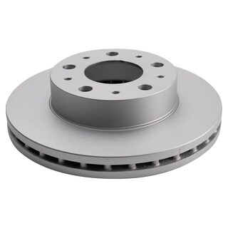 Foto 7 | Kit De Pastillas De Freno Y Rotor Trq Front Compatible Con La Ram 2014-2021 - Venta Internacional.