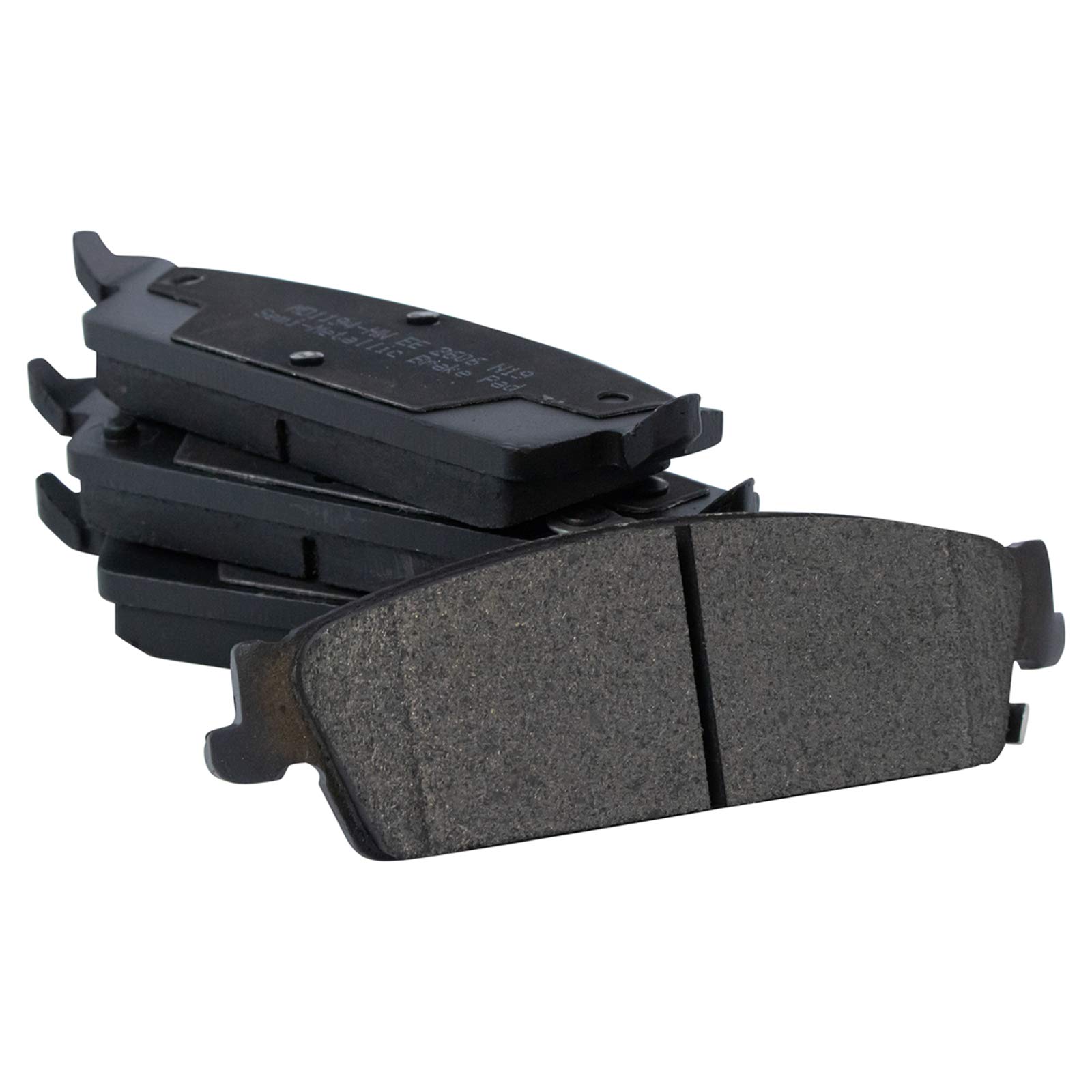 Foto 4 | Kit De Pastillas De Freno Y Rotor Trq Para Cadillac 2007-2010 Y Chevy 2007-2014 - Venta Internacional.