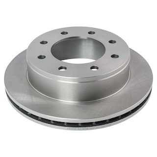Foto 5 | Kit De Pastillas De Freno Y Rotor Trq Trasero Semimetálico Para Chevrolet - Venta Internacional.