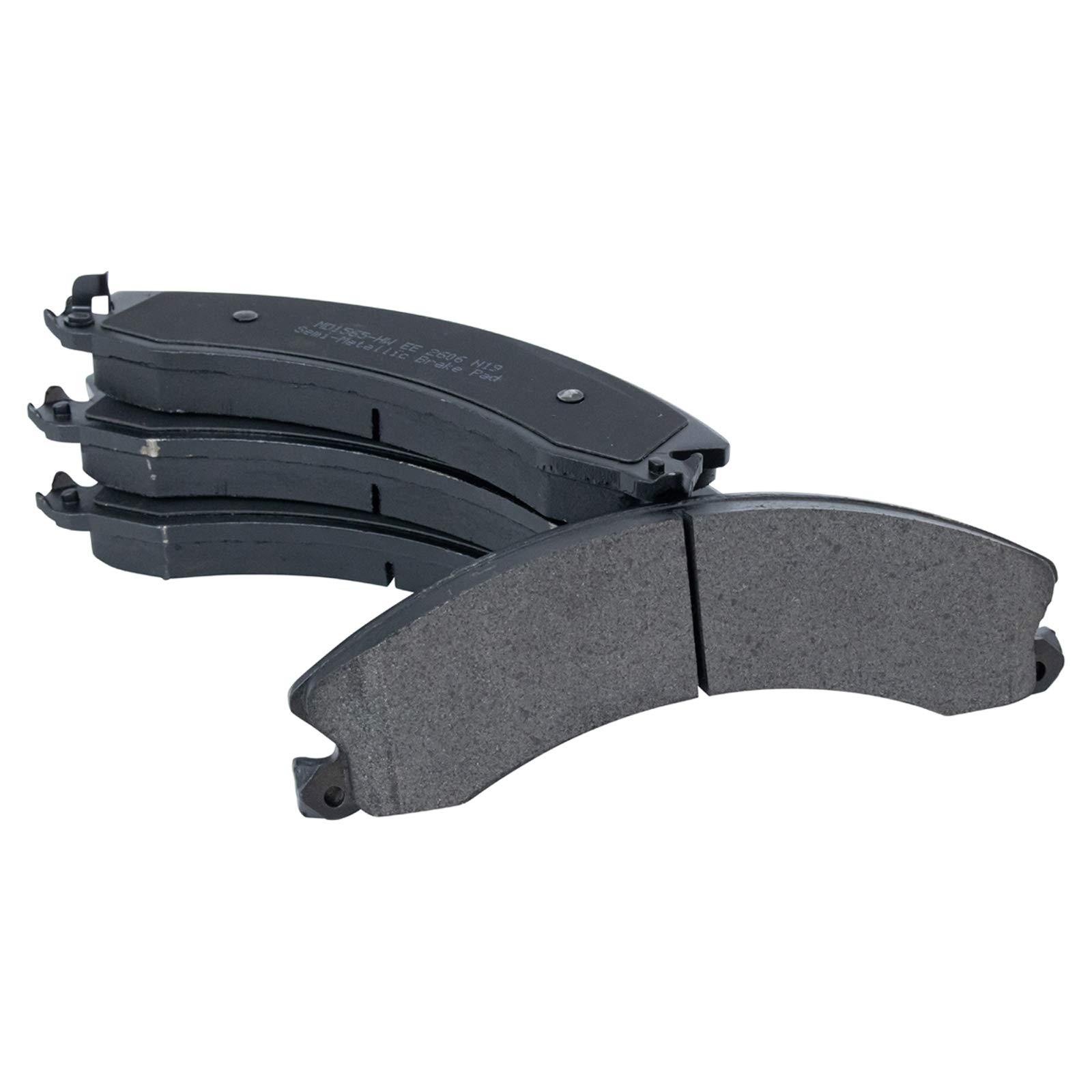 Foto 5 pulgar | Kit De Pastillas De Freno Y Rotor Trq Rear Para Chevrolet/gmc 2011-2019 - Venta Internacional.