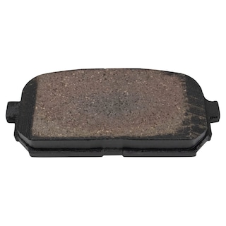Foto 3 | Kit De Pastillas De Freno Y Rotor Trq Ceramic Para Kia Rondo 2009-2010 - Venta Internacional.