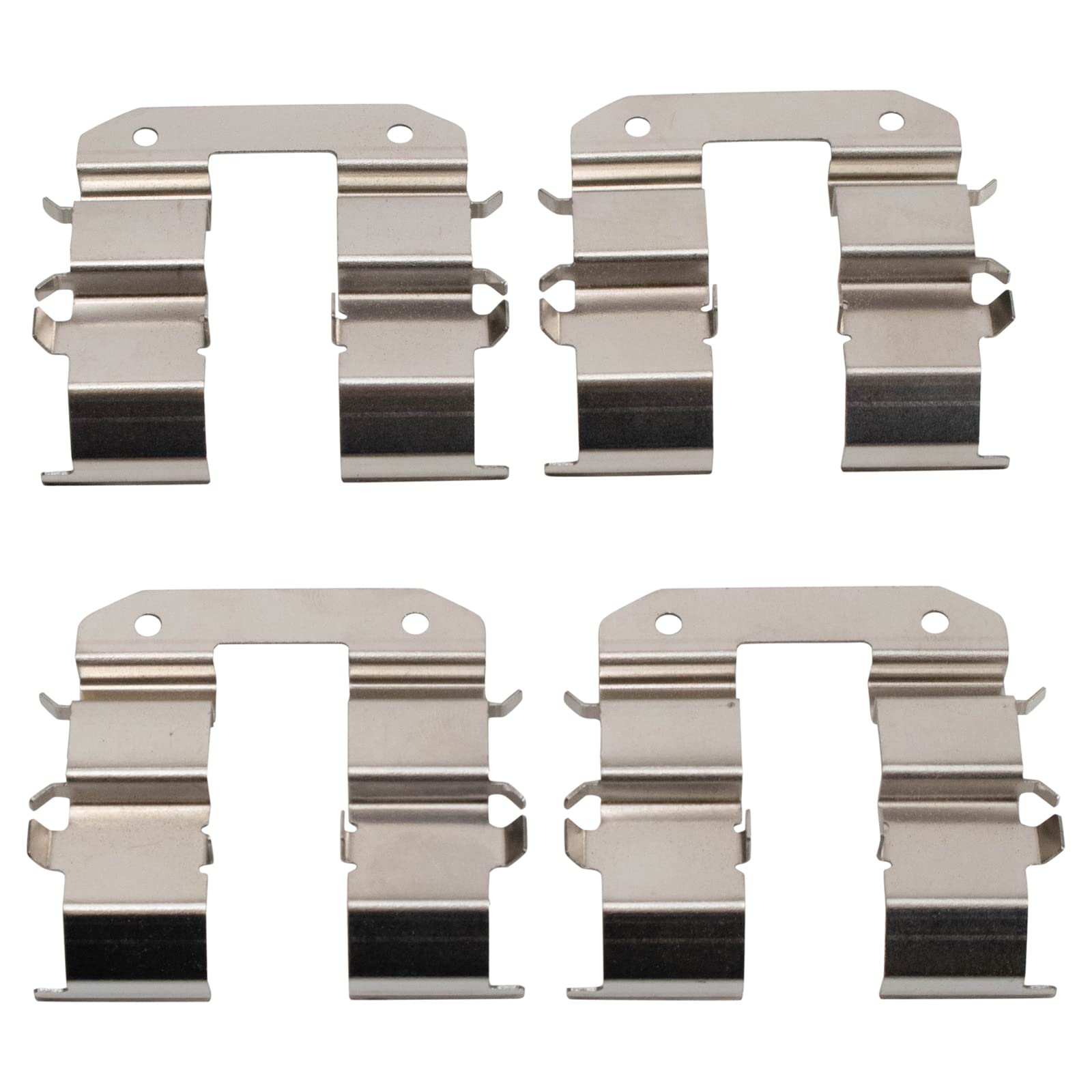 Foto 5 pulgar | Kit De Pastillas De Freno Y Rotor Trq Ceramic Para Kia Rondo 2009-2010 - Venta Internacional.