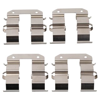 Foto 4 | Kit De Pastillas De Freno Y Rotor Trq Ceramic Para Kia Rondo 2009-2010 - Venta Internacional.