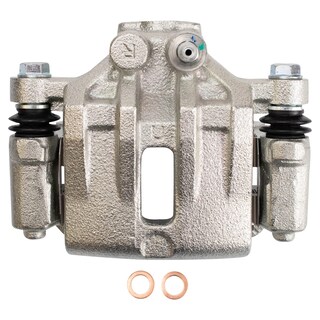Foto 7 | Kit De Pastillas De Freno Y Rotor Trq Ceramic Para Kia Rondo 2009-2010 - Venta Internacional.