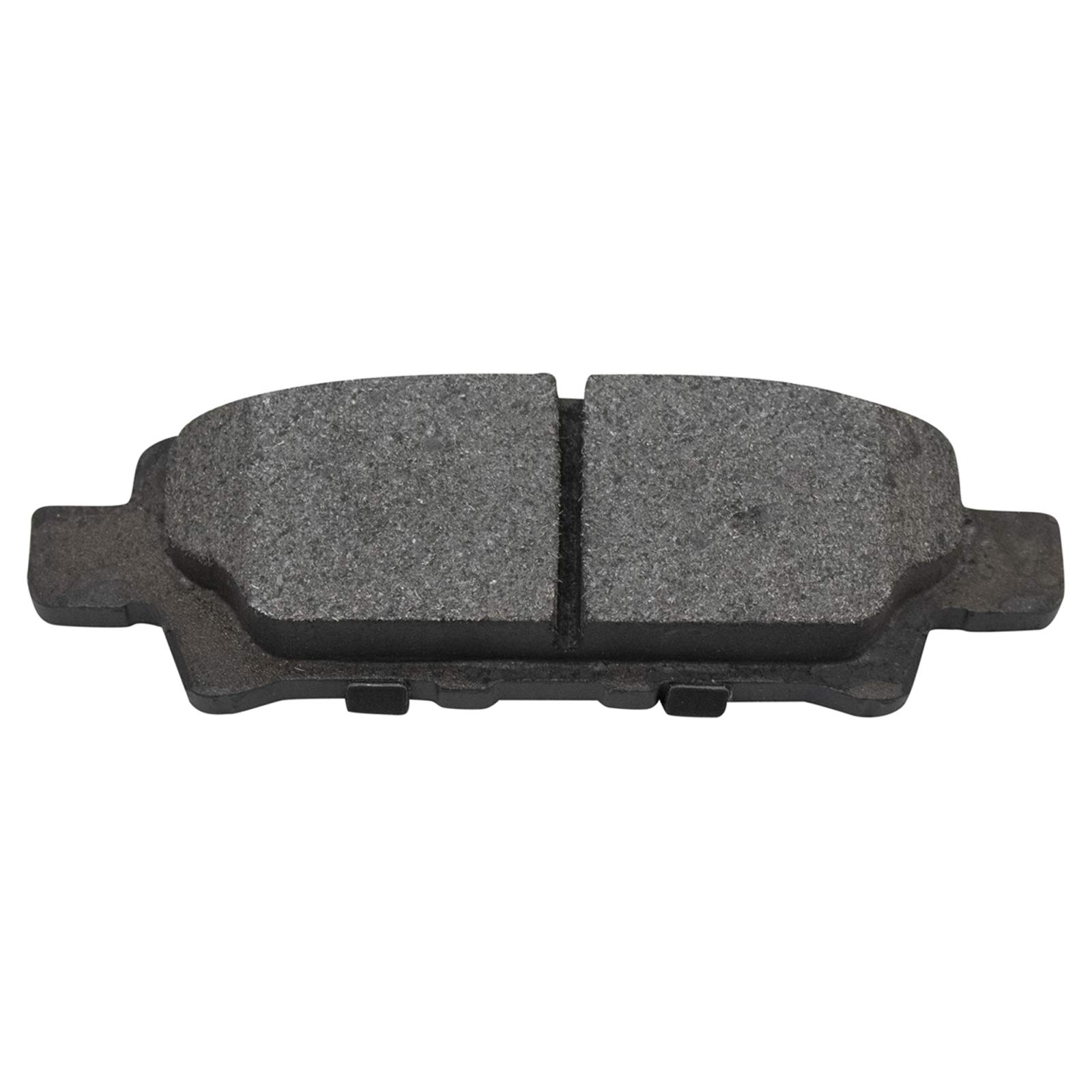 Foto 4 | Kit De Pastillas De Freno Y Rotor Trq Trasero Semimetálico Para Dodge Avenger - Venta Internacional.