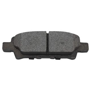 Foto 4 | Kit De Pastillas De Freno Y Rotor Trq Trasero Semimetálico Para Dodge Avenger - Venta Internacional.