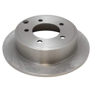 Foto 6 | Kit De Pastillas De Freno Y Rotor Trq Trasero Semimetálico Para Dodge Avenger - Venta Internacional.