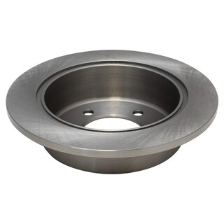 Foto 7 | Kit De Pastillas De Freno Y Rotor Trq Trasero Semimetálico Para Dodge Avenger - Venta Internacional.