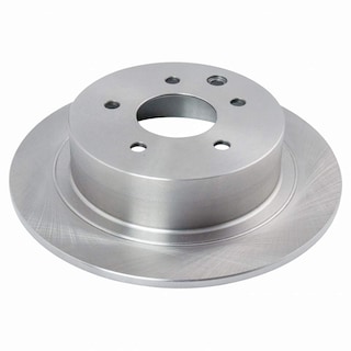 Foto 5 | Kit De Pastillas De Freno Y Rotor Trq Trasero Semimetálico Para Nissan Altima - Venta Internacional.
