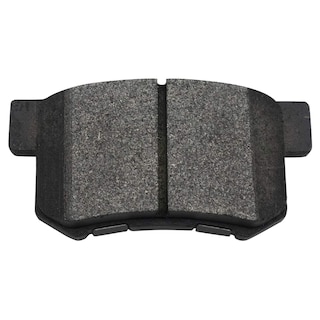 Foto 4 | Kit De Pastillas De Freno Y Rotor Trq Compatible Con Honda Cr-v 2002-2004 - Venta Internacional.